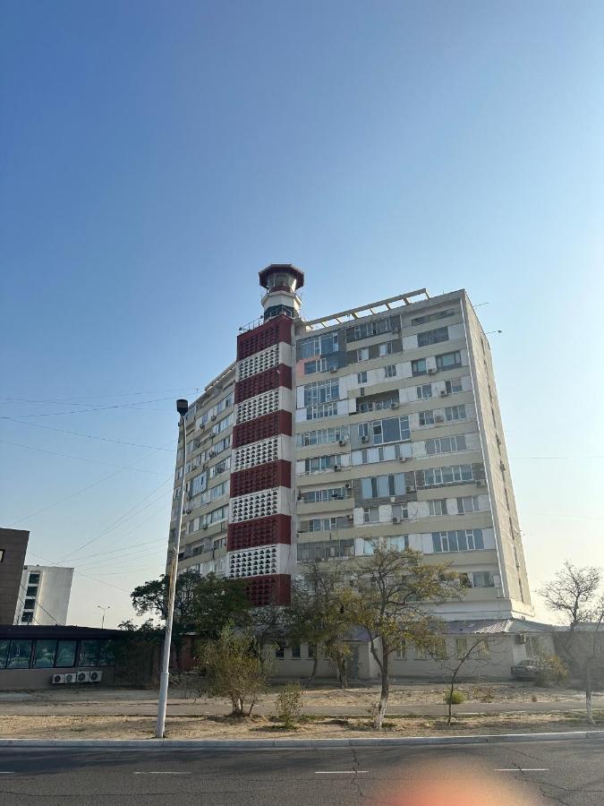 Apartamento Квартира С Видом На Море 113 Aktau  Exterior foto